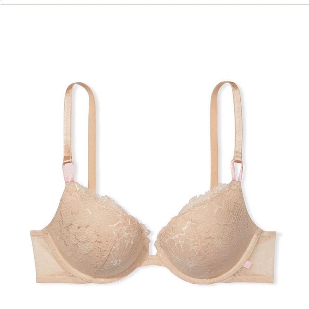 NWT VICTORIA'S SECRET Sexy Tee Lacie Push-Up Bra - Picture 3 of 8